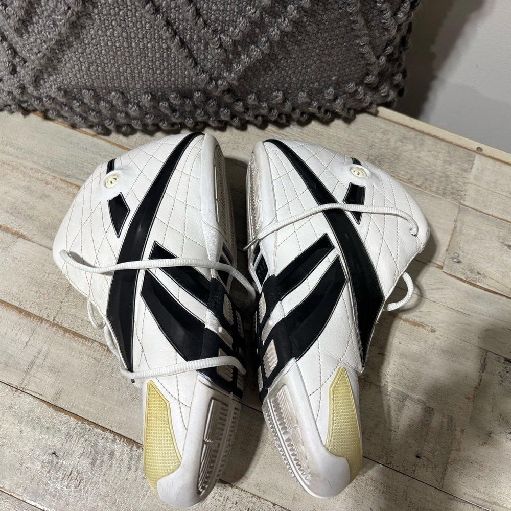 Men’s Vintage Reebok RBK Pump Shoes- Sz 10 - Picture 3 of 7